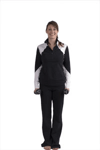 Dumbbell Shoulder Shrugs