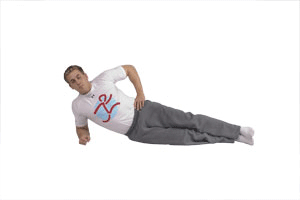 Side Star Plank