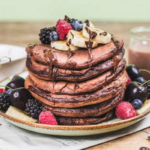 შოკოლადის ფანქეიქები